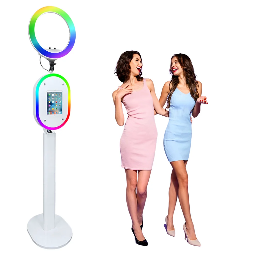 New Portable iPad Photo Booth  – обзор и цена Photo Booth Machine