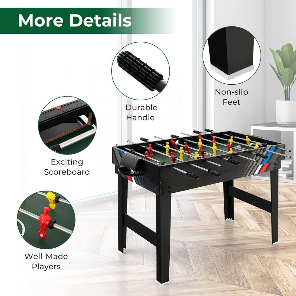 All-in-One 49 Multi-Game Table – обзор и цена Air Hockey Table