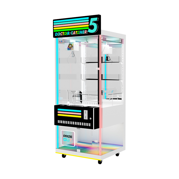 Hot Sale Indoor Arcade Claw Cr – обзор и цена Arcade Vending Machines For Sale