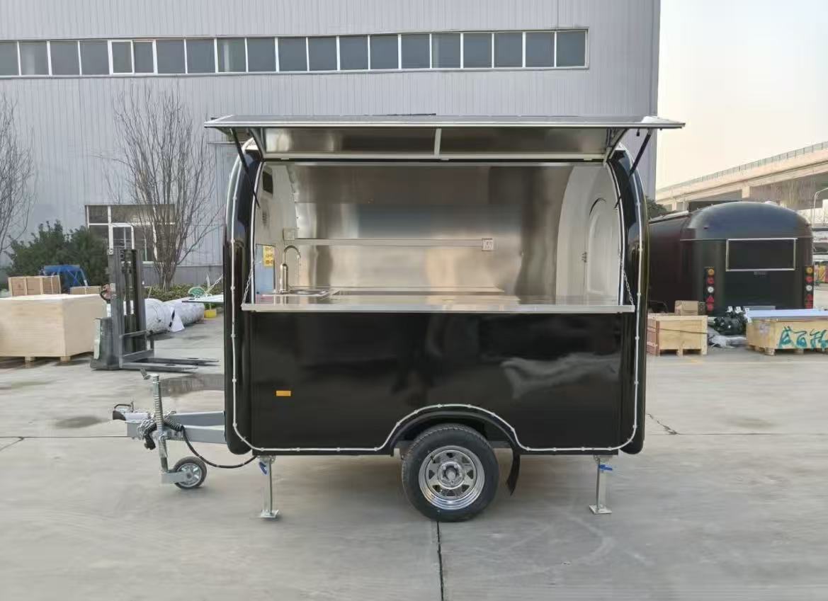 Street Tea Coffee Hot Dog Vend – обзор и цена Hot Dog Vending Cart