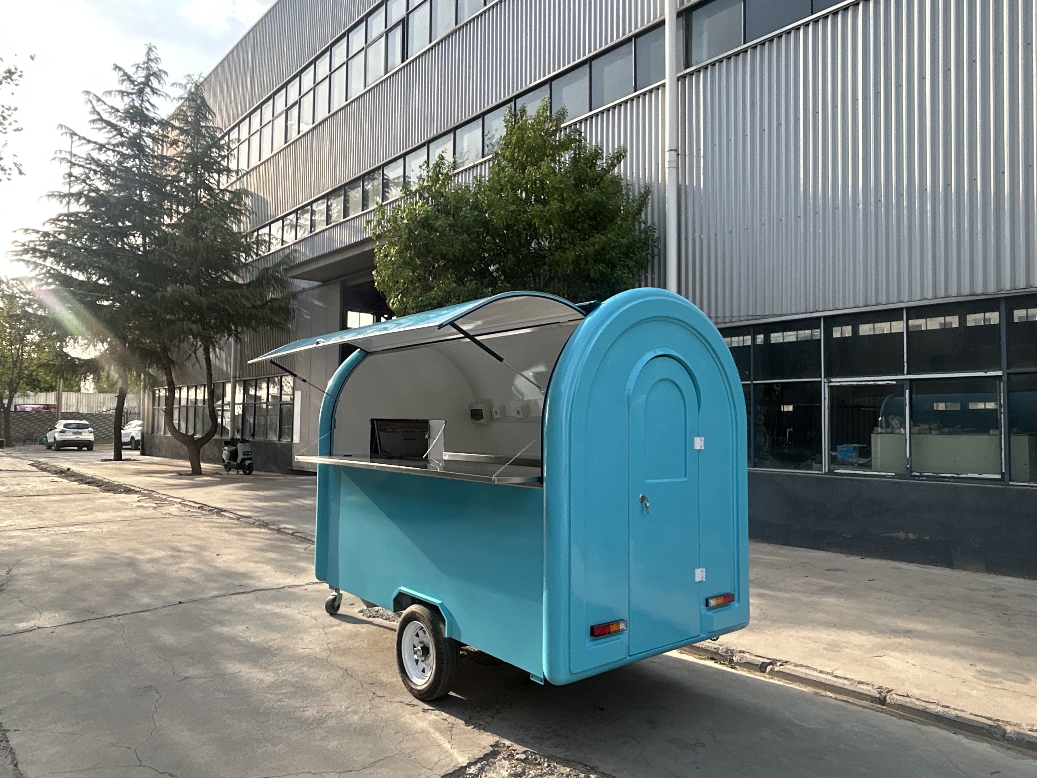 Street Tea Coffee Hot Dog Vend – обзор и цена Hot Dog Vending Cart