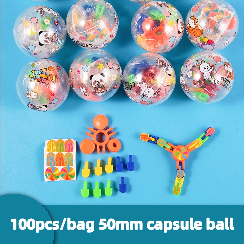 100pcs/bag 50mm capsule ball m – обзор и цена Arcade Style Vending Machine