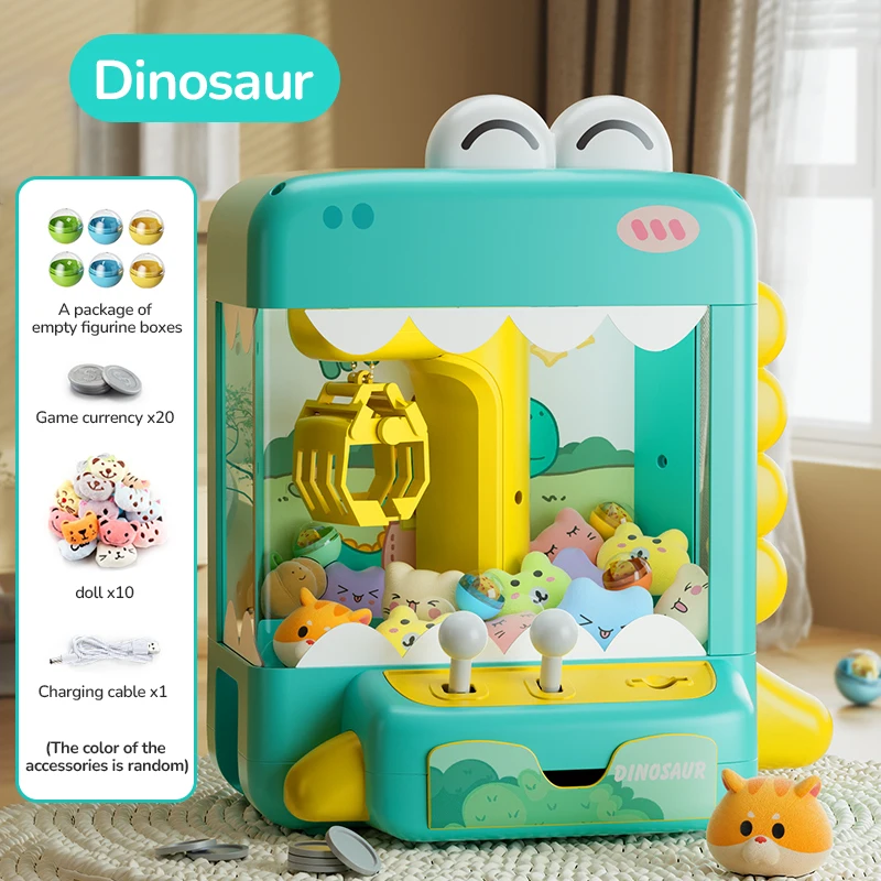 Mini Claw Machines Electric Ca – обзор и цена Claw Crane Machine