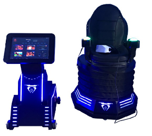 Coin Operated Horse Riding Equ – обзор и цена 9D Vr Simulator