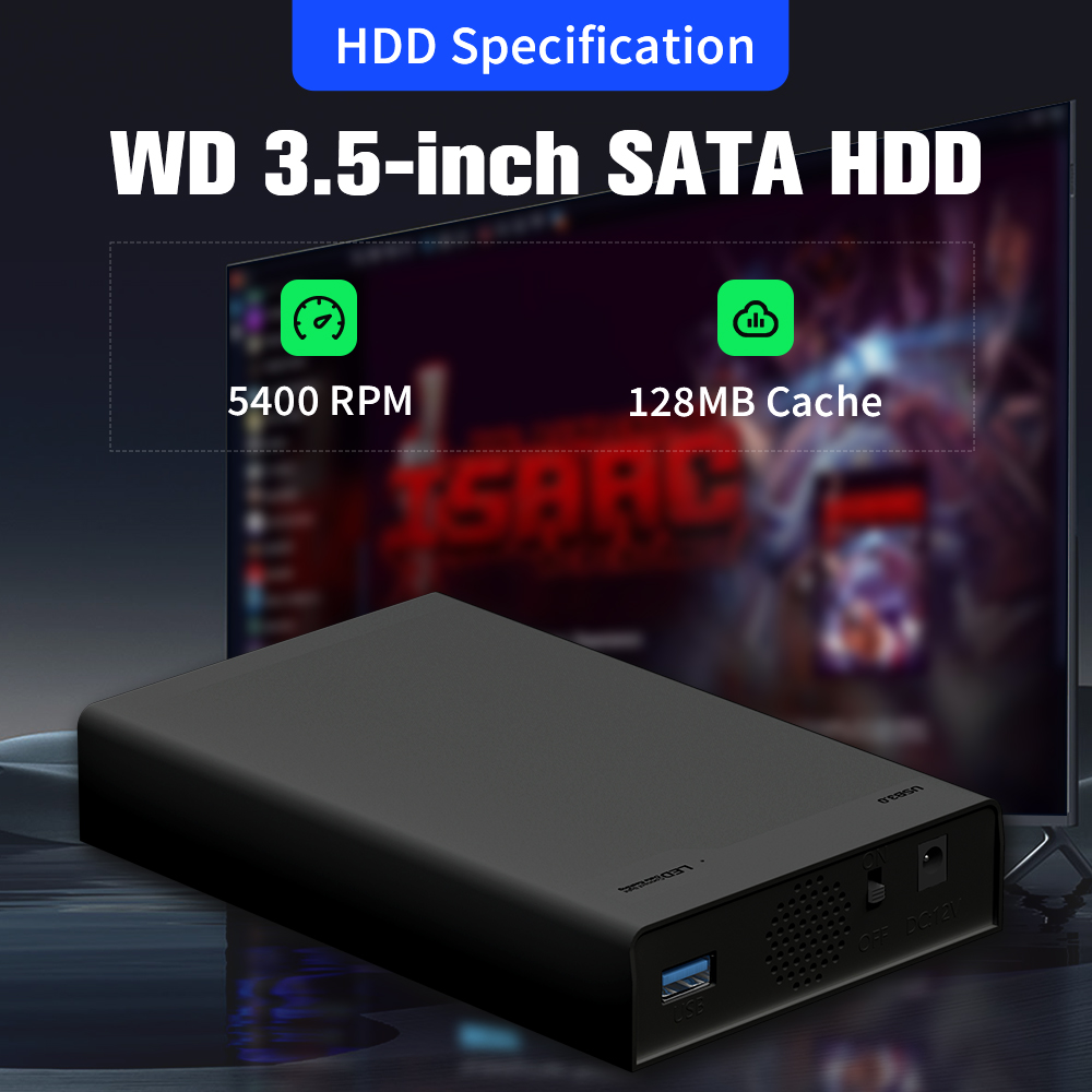 500G Game Hard Drive With 3800 – обзор и цена Arcade X