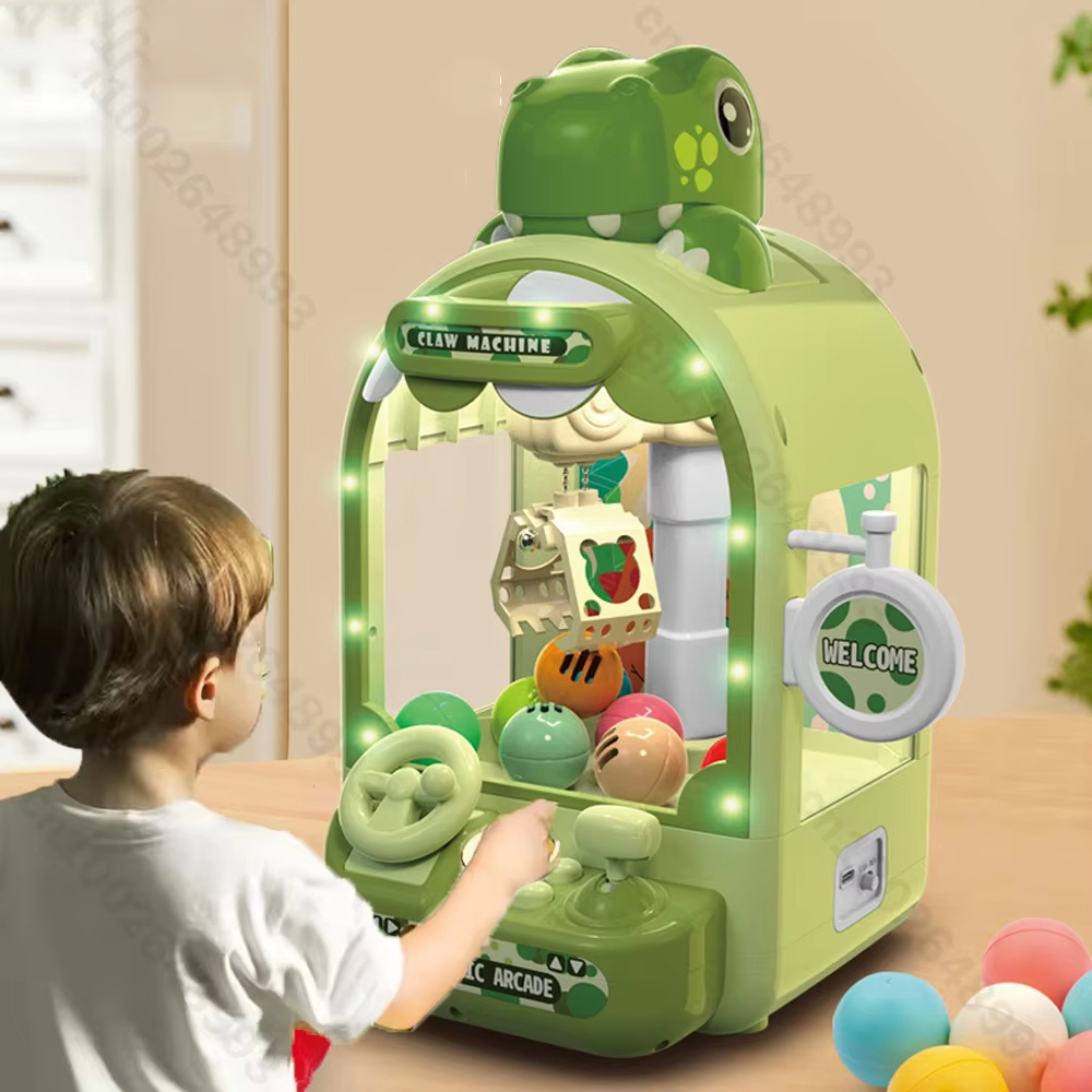 Doll Machine Kids Operated Pla – обзор и цена Claw Crane Machine