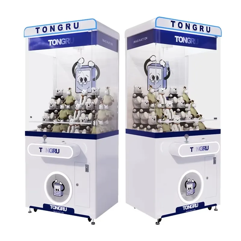 Commercial  Toy Claw Machine f – обзор и цена Arcade Machine Profit