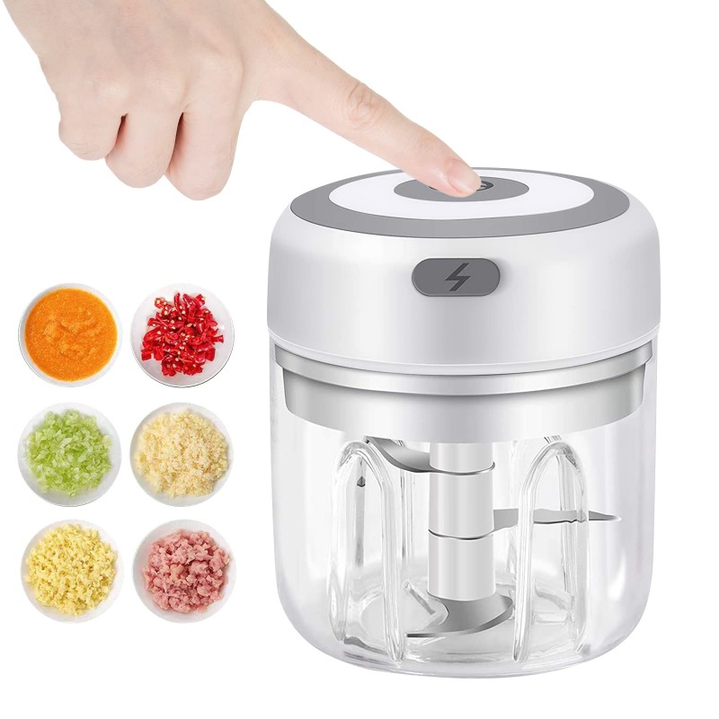 250ML Electric Garlic Grinder  – обзор и цена Fruit Slot Machine