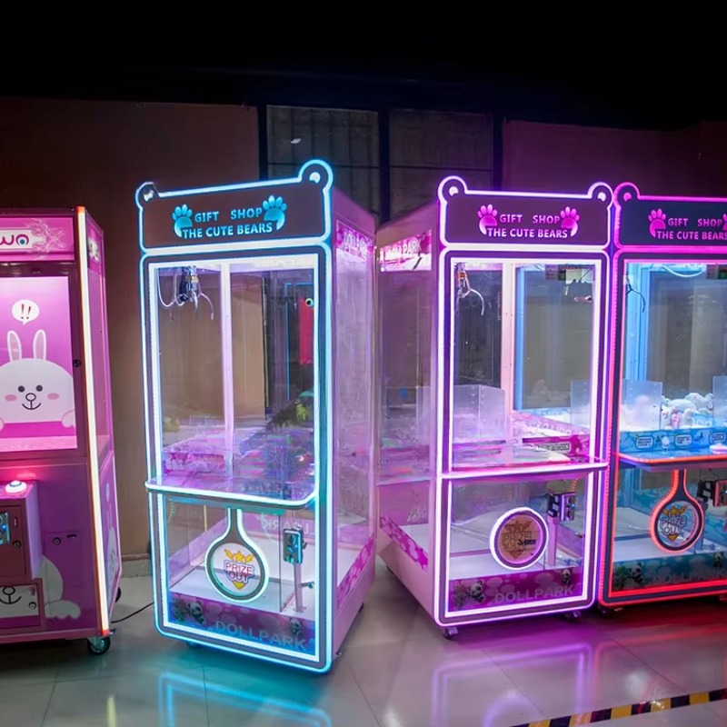 Colorful Park arcade games mac – обзор и цена Arcade Vending Machines For Sale