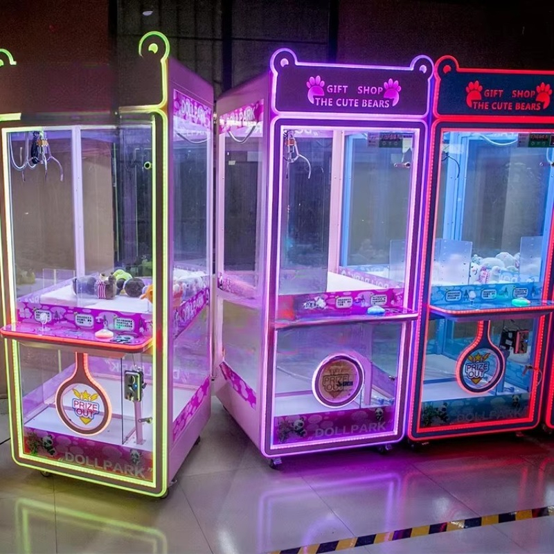Colorful Park arcade games mac – обзор и цена Arcade Vending Machines For Sale