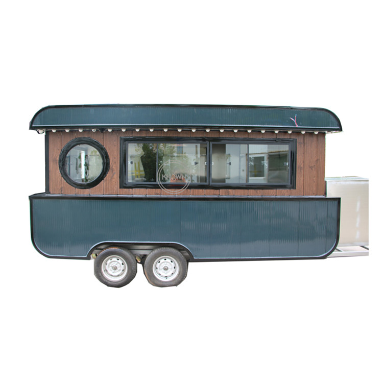 OEM Factory supply 4M long mob – обзор и цена Hot Dog Vending Cart