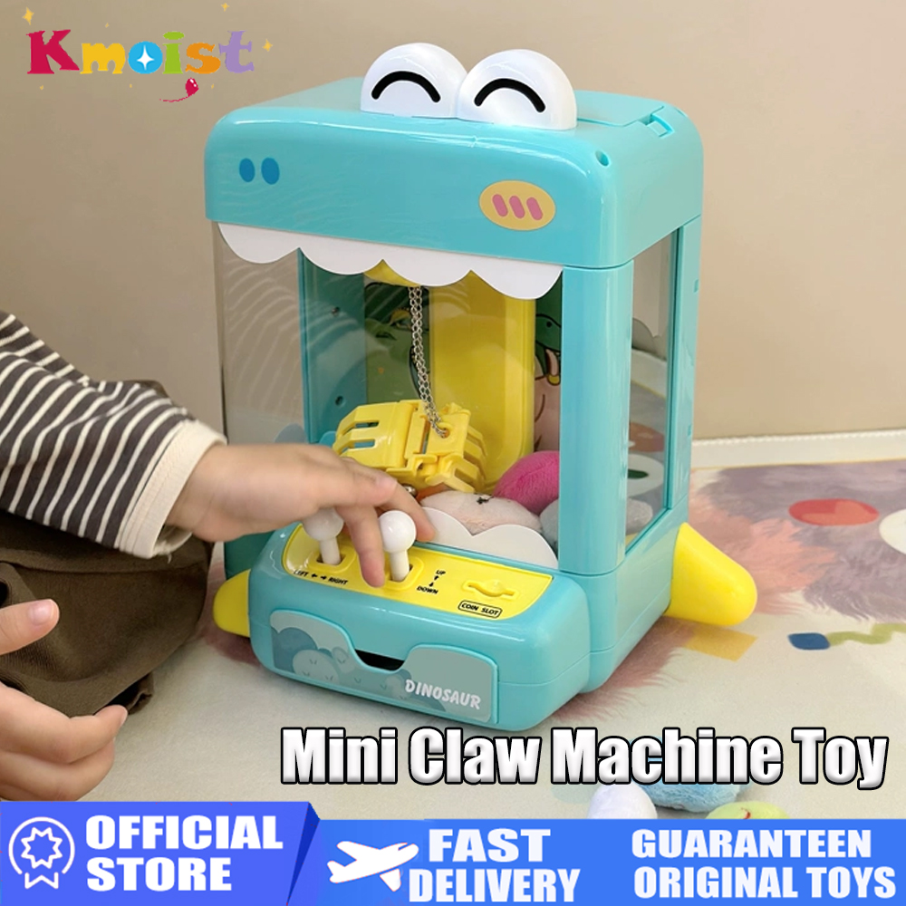 Electronic Arcade Claw Machine – обзор и цена Arcade And Vending