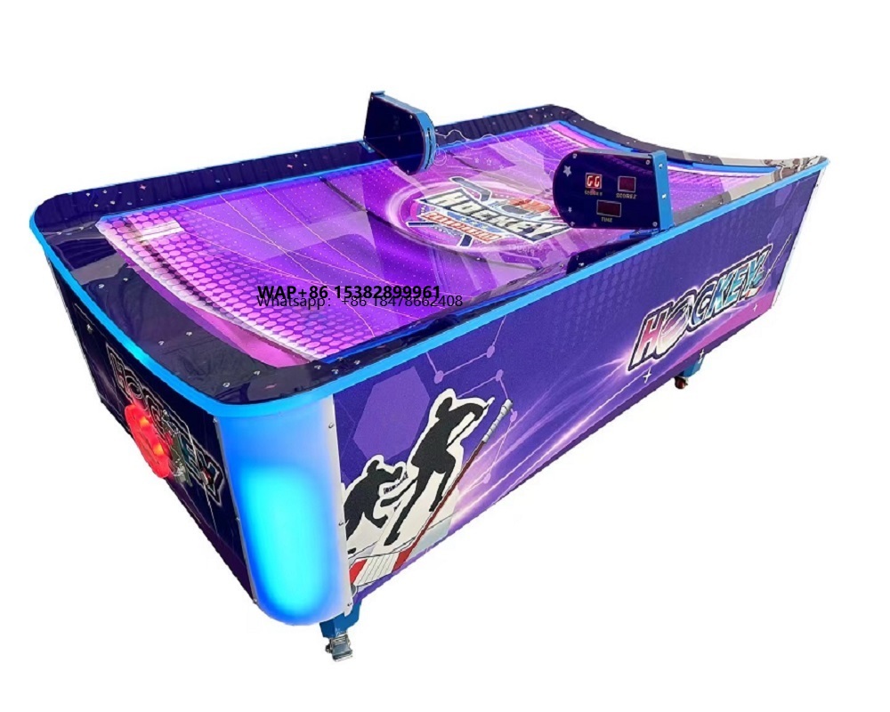 Coin Operated Amusement Arcade – обзор и цена Air Hockey Table