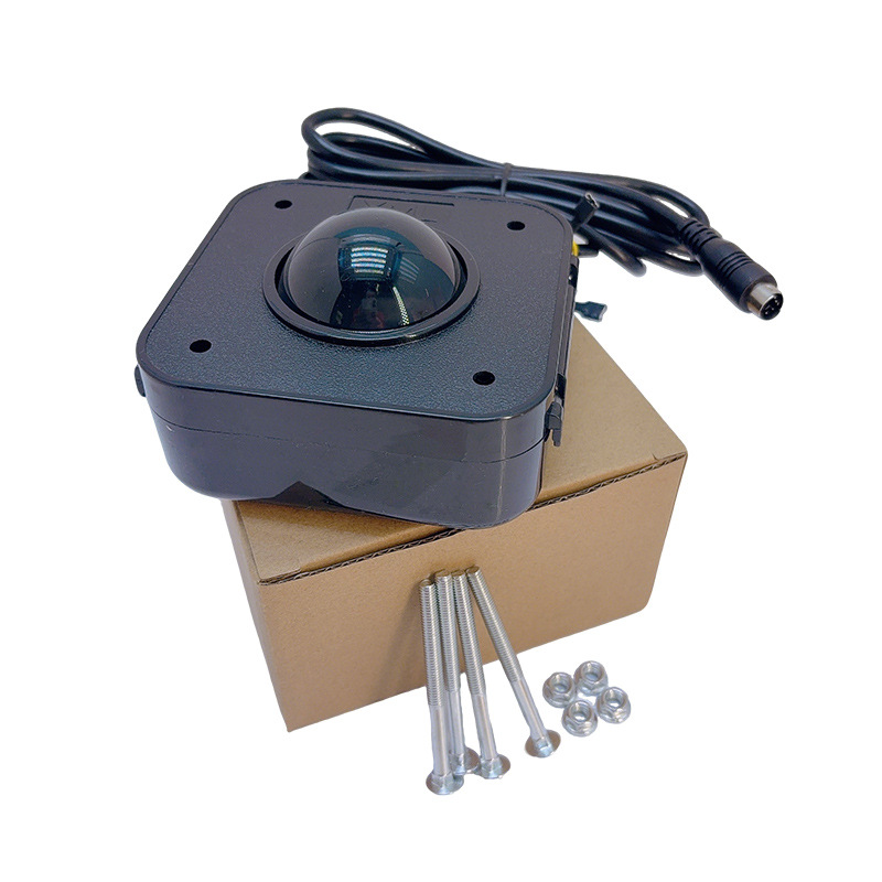 Arcade Game Accessories Trackb – обзор и цена Trackball Controller Arcade