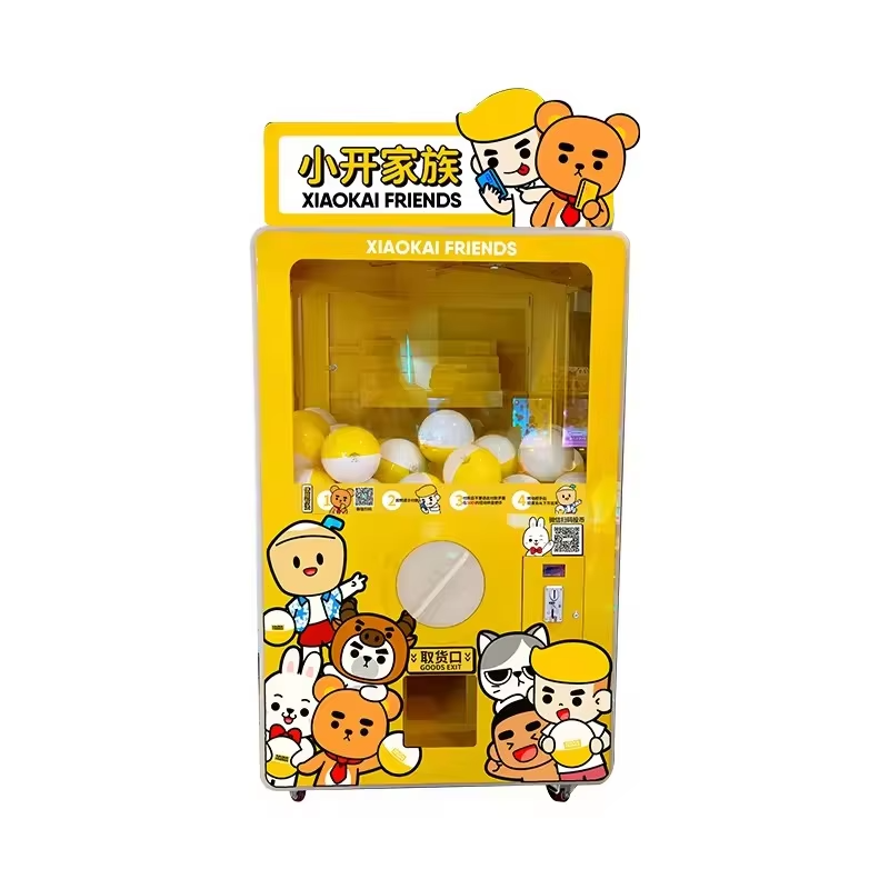 Wholesale Popular Coin-Operate – обзор и цена Japanese Arcade Vending Machine