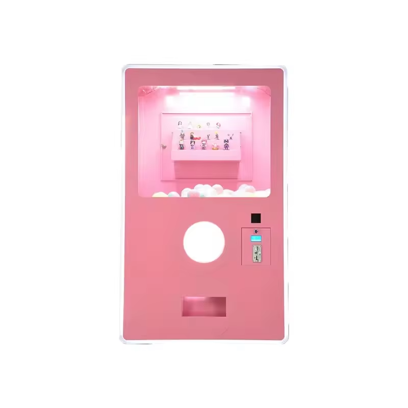 Wholesale Popular Coin-Operate – обзор и цена Japanese Arcade Vending Machine