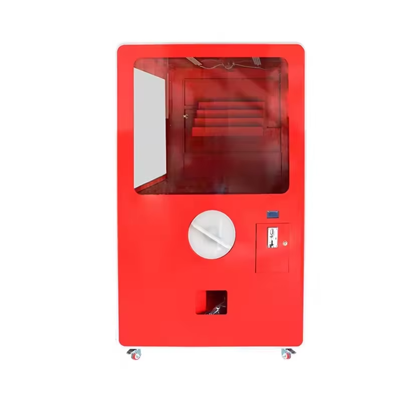 Wholesale Popular Coin-Operate – обзор и цена Japanese Arcade Vending Machine