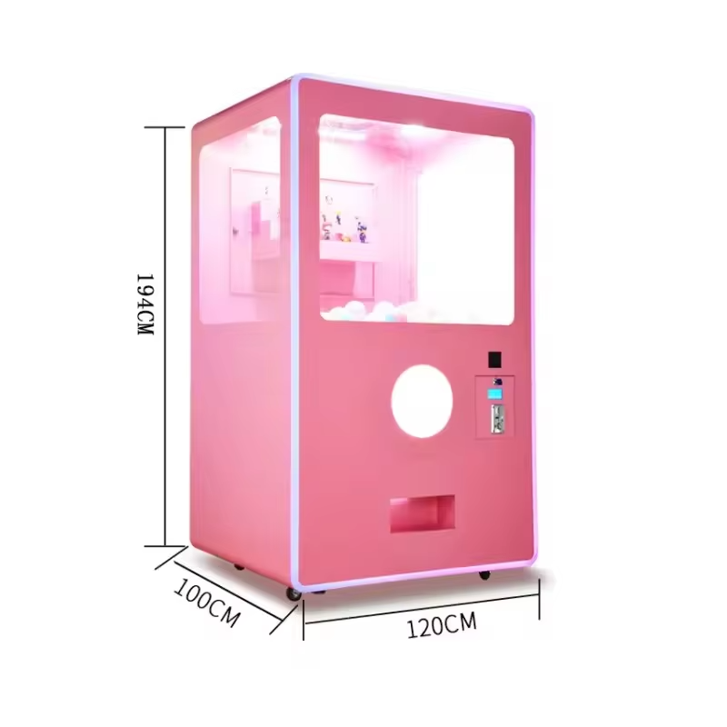 Wholesale Popular Coin-Operate – обзор и цена Japanese Arcade Vending Machine