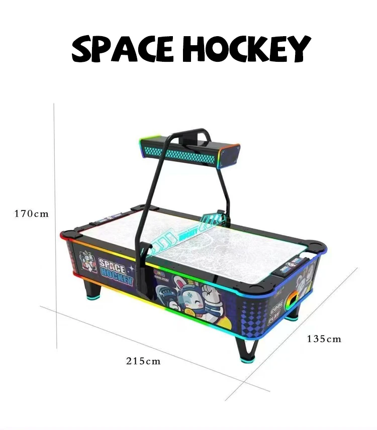 Hockey Game Machine for Kids a – обзор и цена Arcade Game Coin