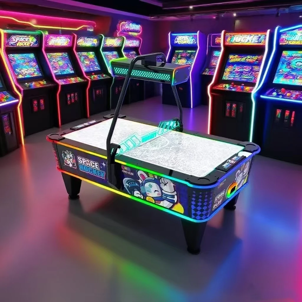Hockey Game Machine for Kids a – обзор и цена Arcade Game Coin