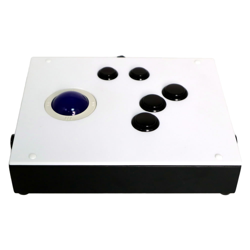FightBox R6 USB Arcade Game Tr – обзор и цена Trackball Controller Arcade