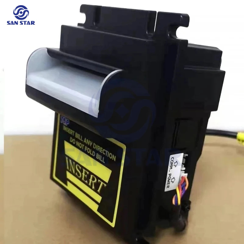 TOP TB74 TB77 Bill Acceptor Wi – обзор и цена Arcade And Vending