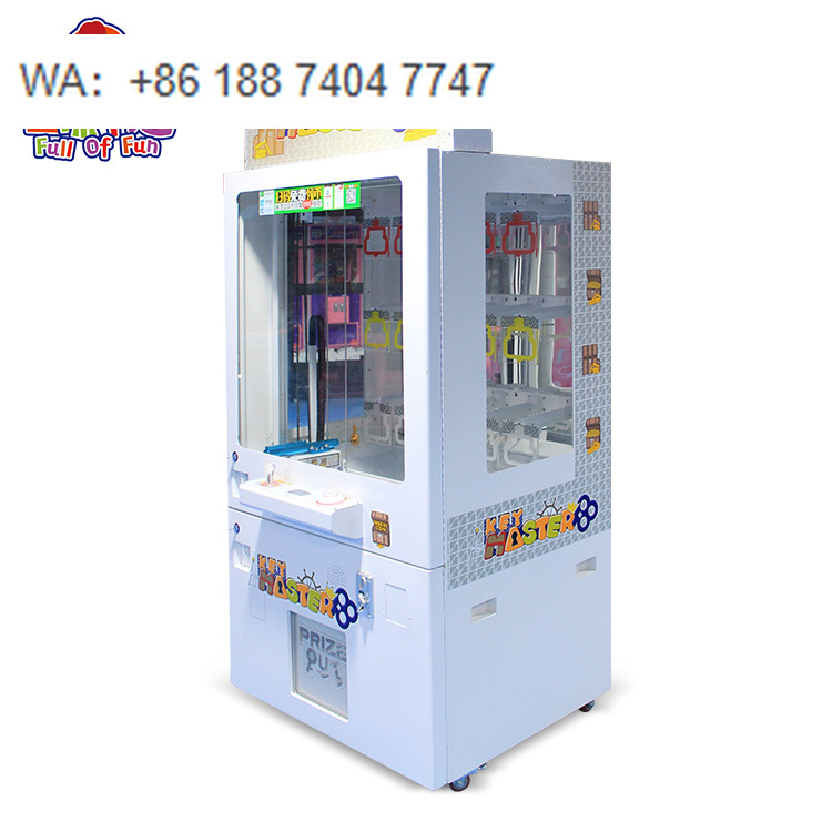 15 Holes Key Master Prize Gift – обзор и цена Arcade Vending Machines For Sale
