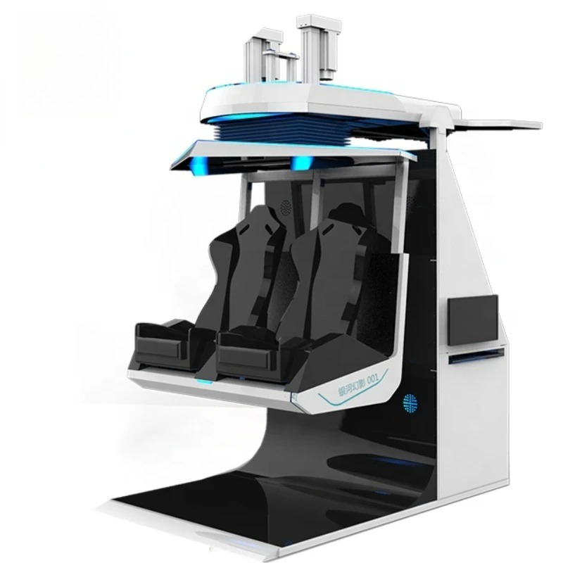 【Factory Price】Coin Operated 9 – обзор и цена 9D Vr Simulator