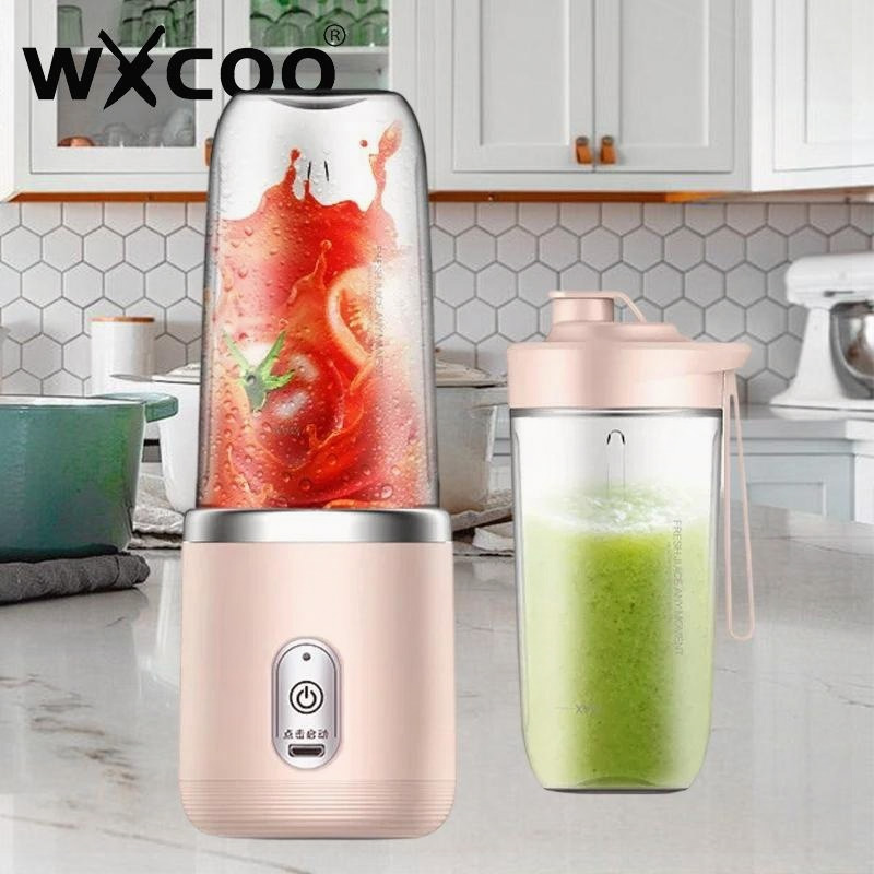 WXCOO Juicer Cup Set Automatic – обзор и цена Fruit Slot Machine