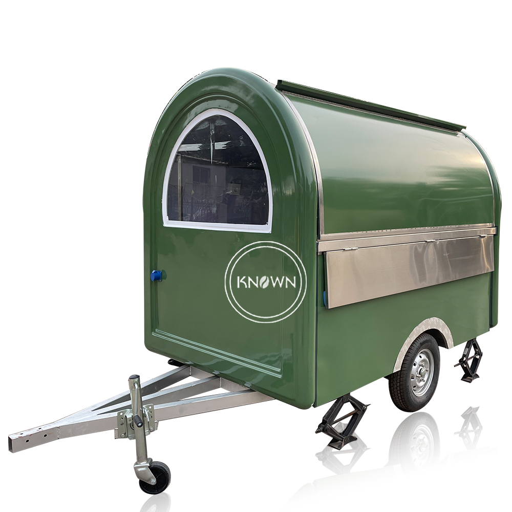 Commercial Mobile Hot Dog Cart – обзор и цена Hot Dog Vending Cart