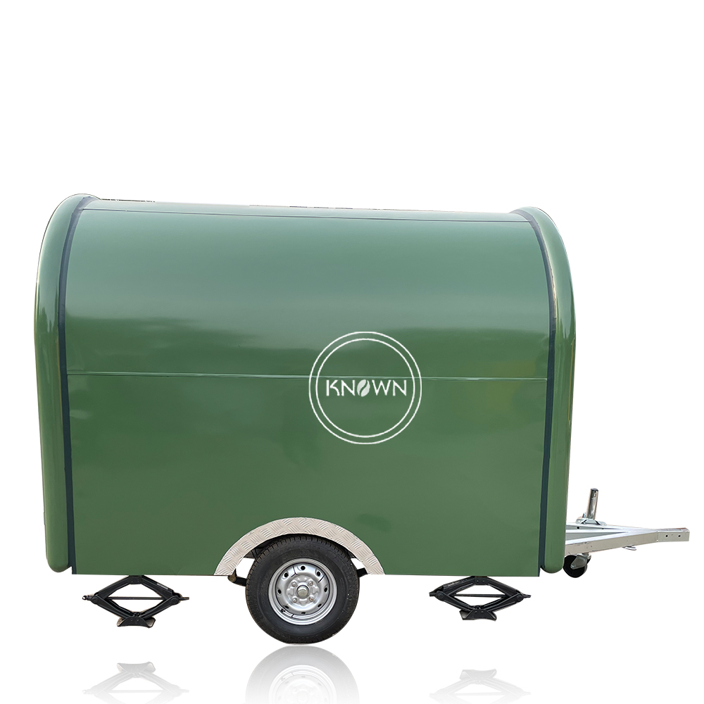 Commercial Mobile Hot Dog Cart – обзор и цена Hot Dog Vending Cart