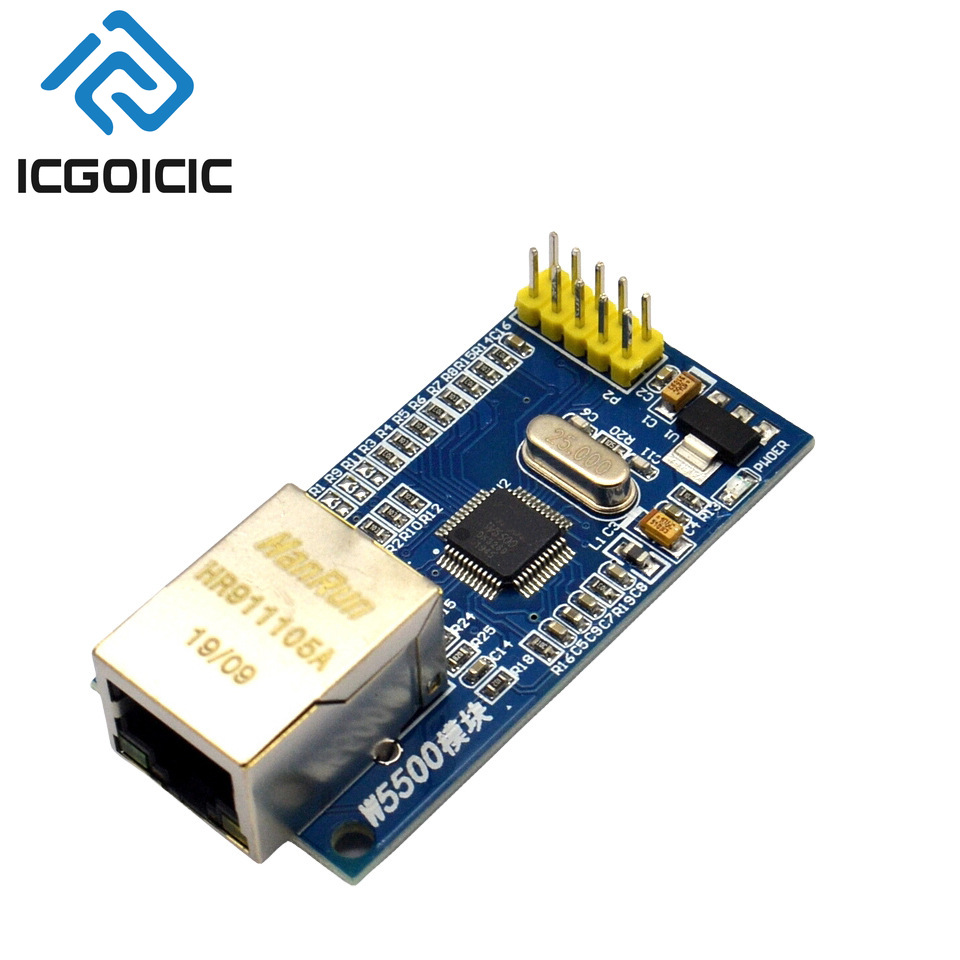 W5500 Ethernet Module – Hardwi – обзор и цена Arduino Vending Machine Project