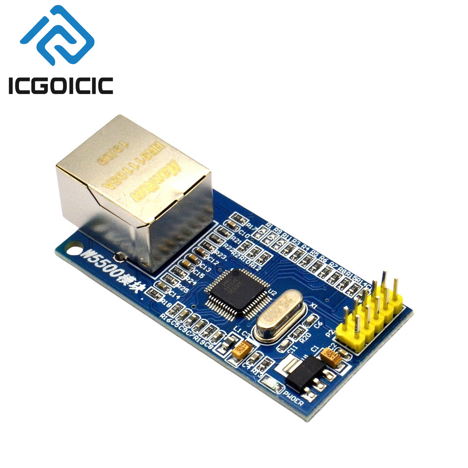 W5500 Ethernet Module – Hardwi – обзор и цена Arduino Vending Machine Project