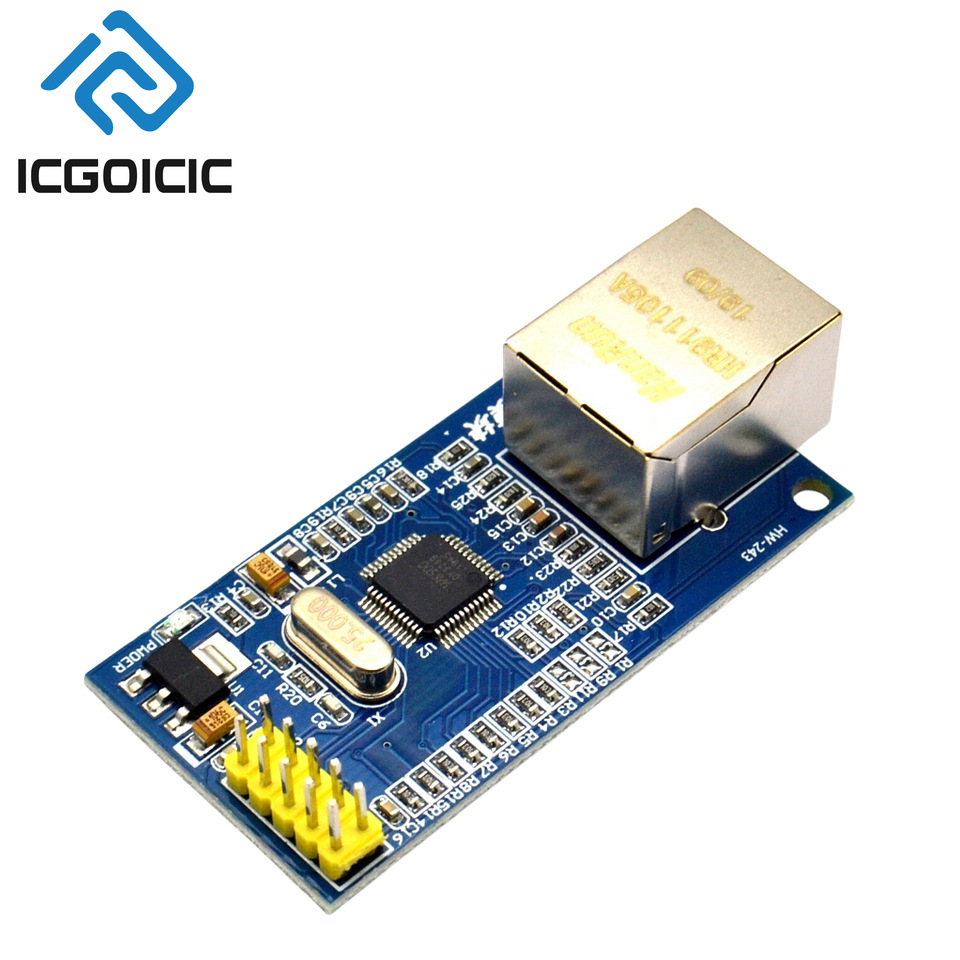 W5500 Ethernet Module – Hardwi – обзор и цена Arduino Vending Machine Project