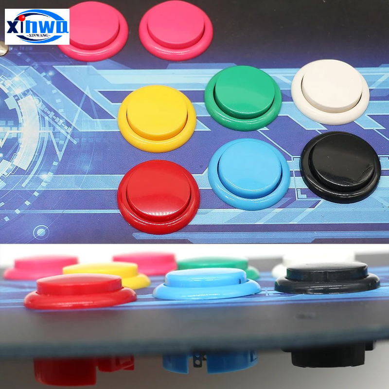 10Pcs 24mm /30mm Buttons Arcad – обзор и цена Arcade Wangan Midnight