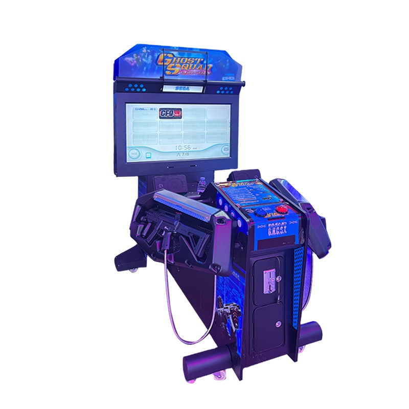 Classic IP Immersive Shooting  – обзор и цена Arcade Machine Profit