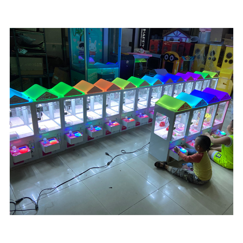 Mini Doll Machine Arcade Claw  – обзор и цена Arcade Vending Machines For Sale