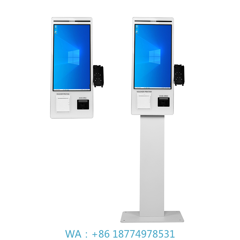 Service Payment Kiosk With QR  – обзор и цена Vending Machine Qr Code