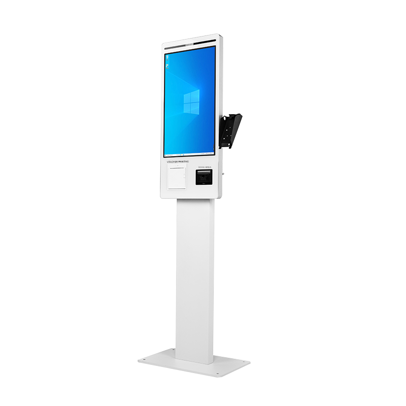 Service Payment Kiosk With QR  – обзор и цена Vending Machine Qr Code