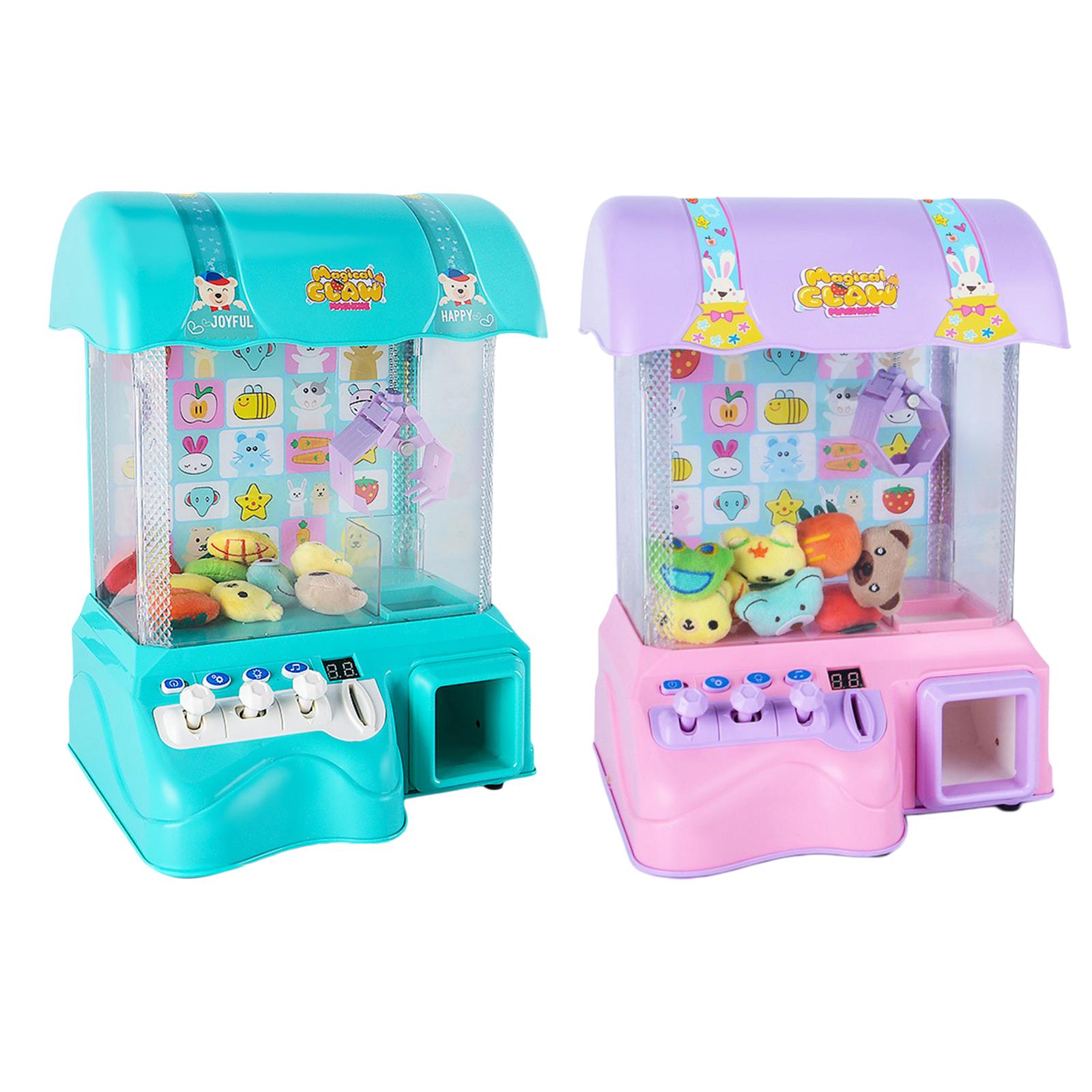 Electronic Arcade Claw Machine – обзор и цена Arcade And Vending