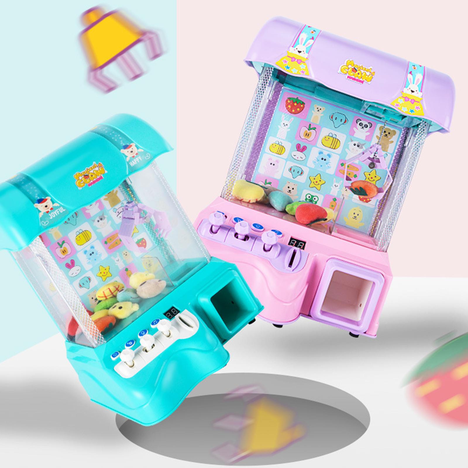 Electronic Arcade Claw Machine – обзор и цена Arcade And Vending