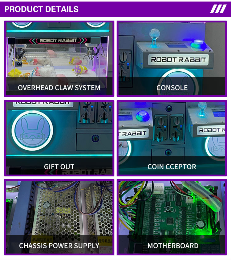 High Profit Commercial 4 Playe – обзор и цена Arcade Machine Profit