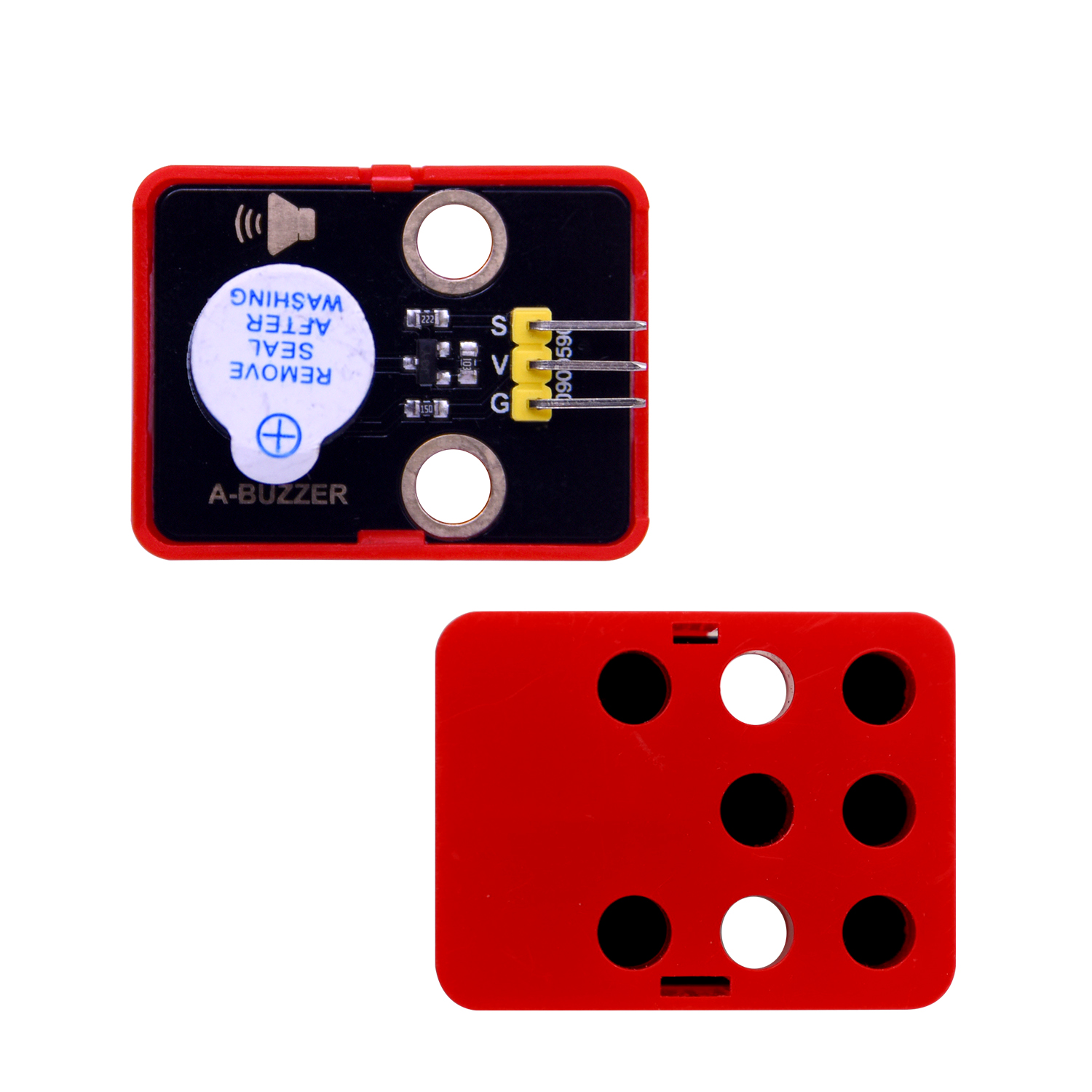 Active/Passive Buzzer Module F – обзор и цена Arduino Vending Machine Project