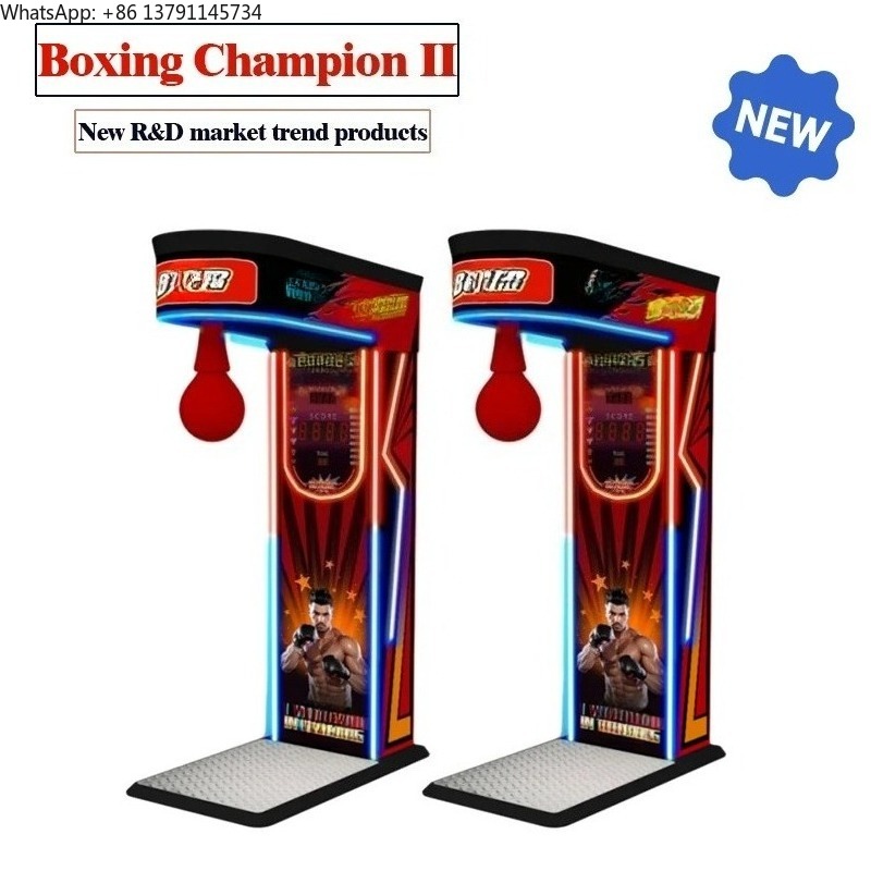 Hit Kick Boxing Machine Price  – обзор и цена Arcade Vending Machines For Sale