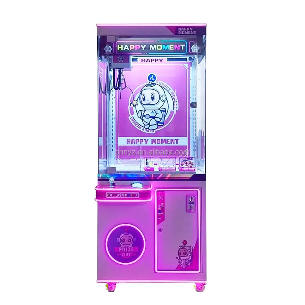 Custom Design Style High Profi – обзор и цена Claw Crane Machine
