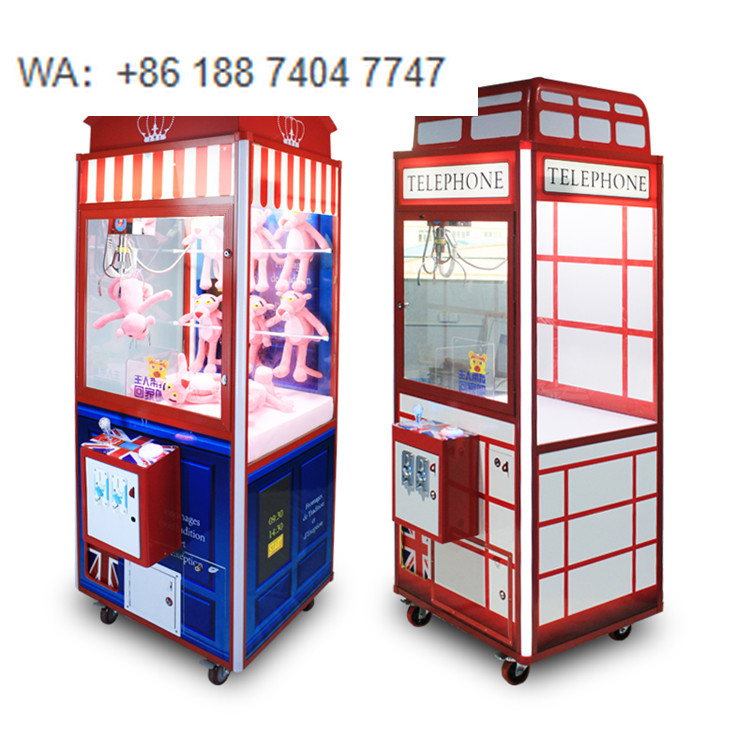 British Style Gift Machine Arc – обзор и цена Arcade Style Vending Machine