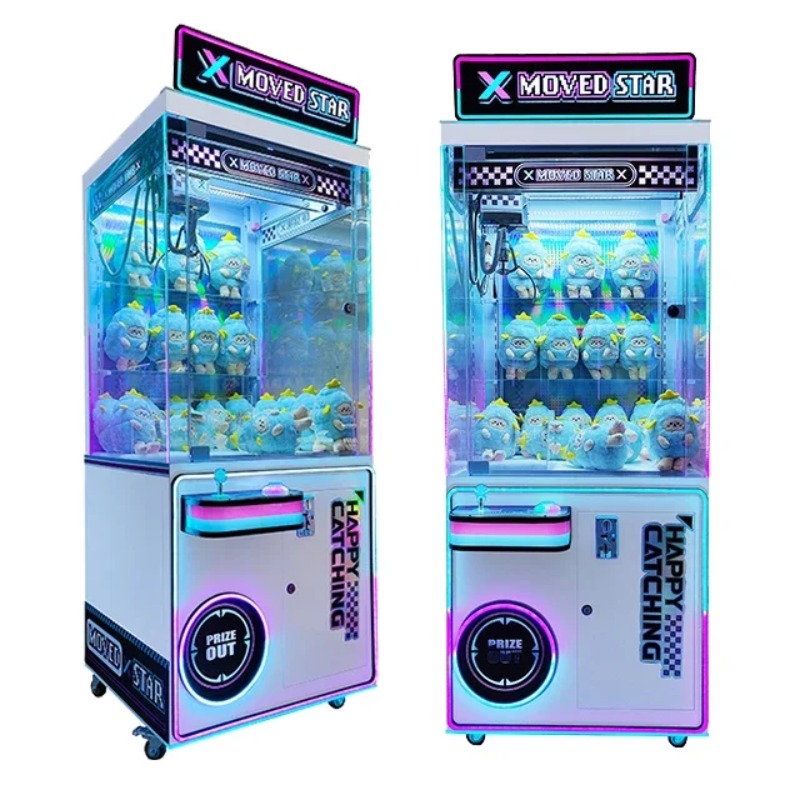 Neofuns Japanese Commercial Ch – обзор и цена Japanese Arcade Vending Machine