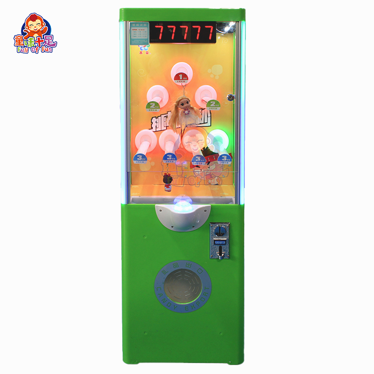 Coin Operated Ten Seconds Chal – обзор и цена Arcade Vending Machines For Sale