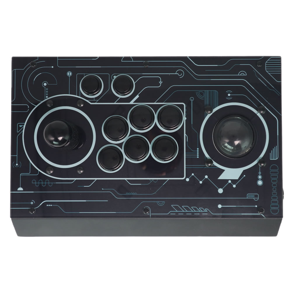 FightBox R10 Arcade Fight Stic – обзор и цена Trackball Controller Arcade