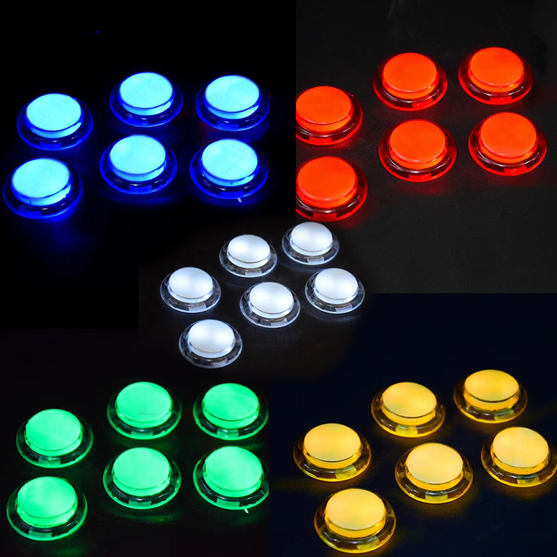5V / 12V Arcade Illuminated Le – обзор и цена Arcade Game Coin